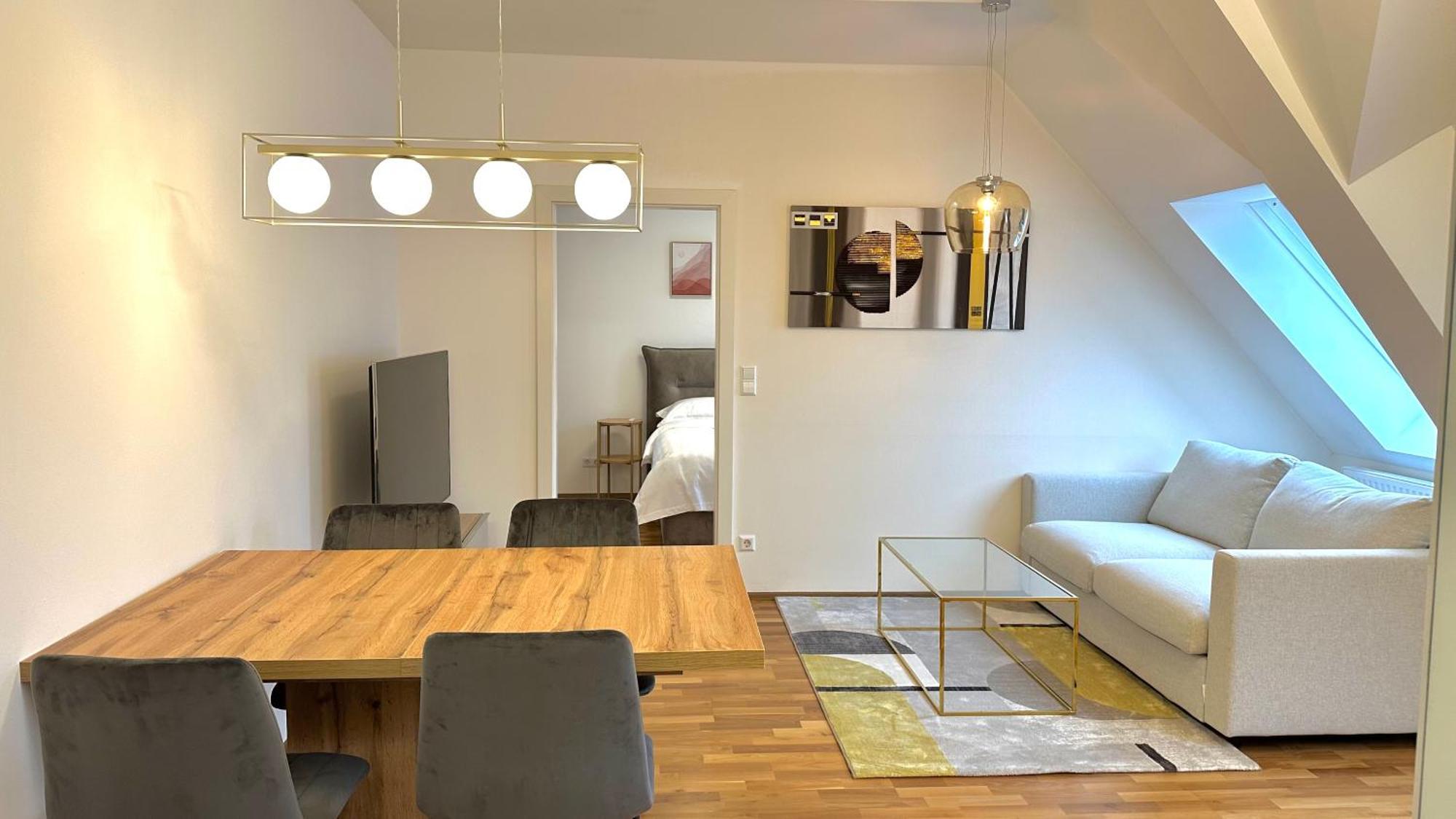 City Apartment St. Pölten Zewnętrze zdjęcie