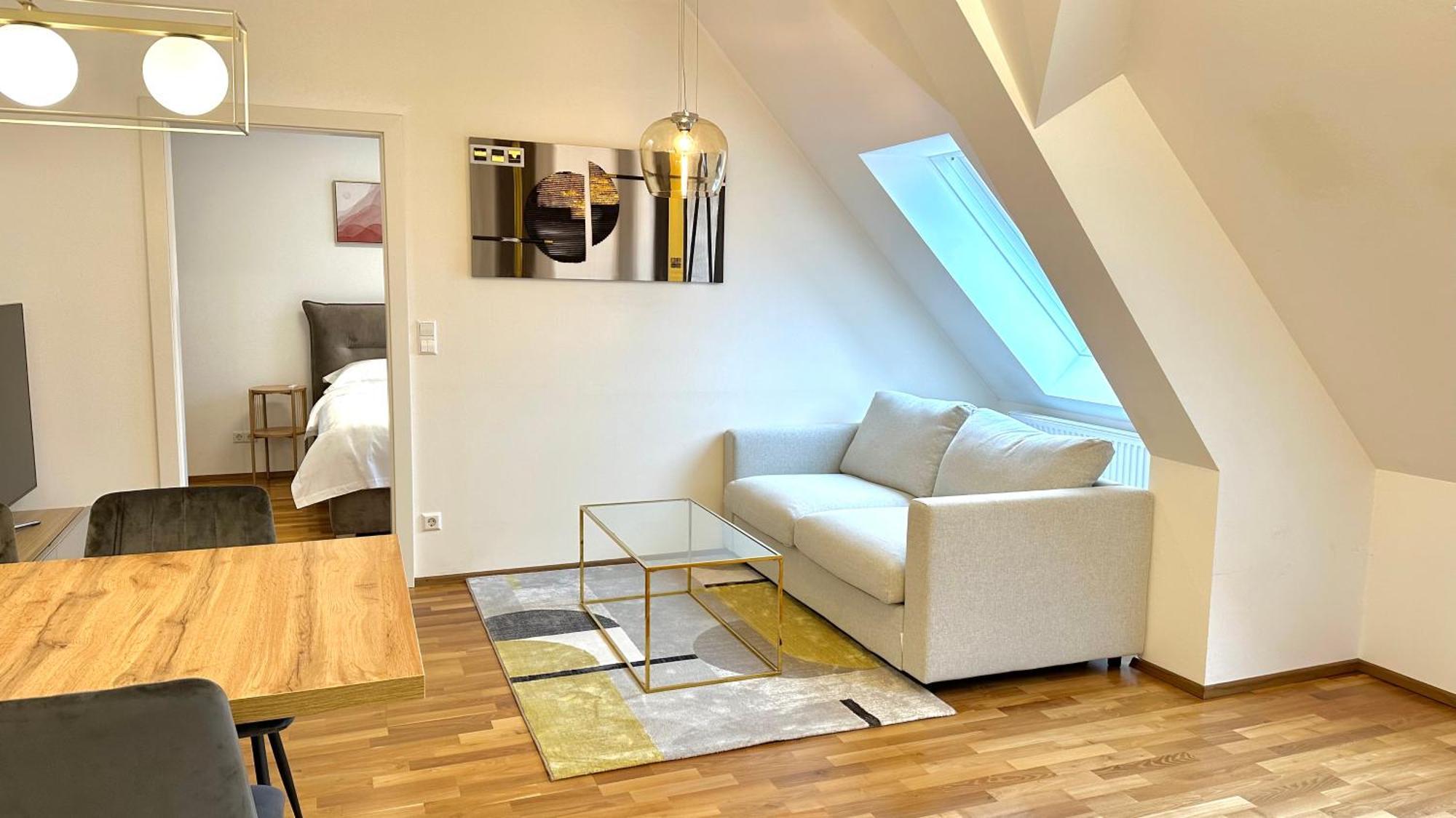 City Apartment St. Pölten Zewnętrze zdjęcie