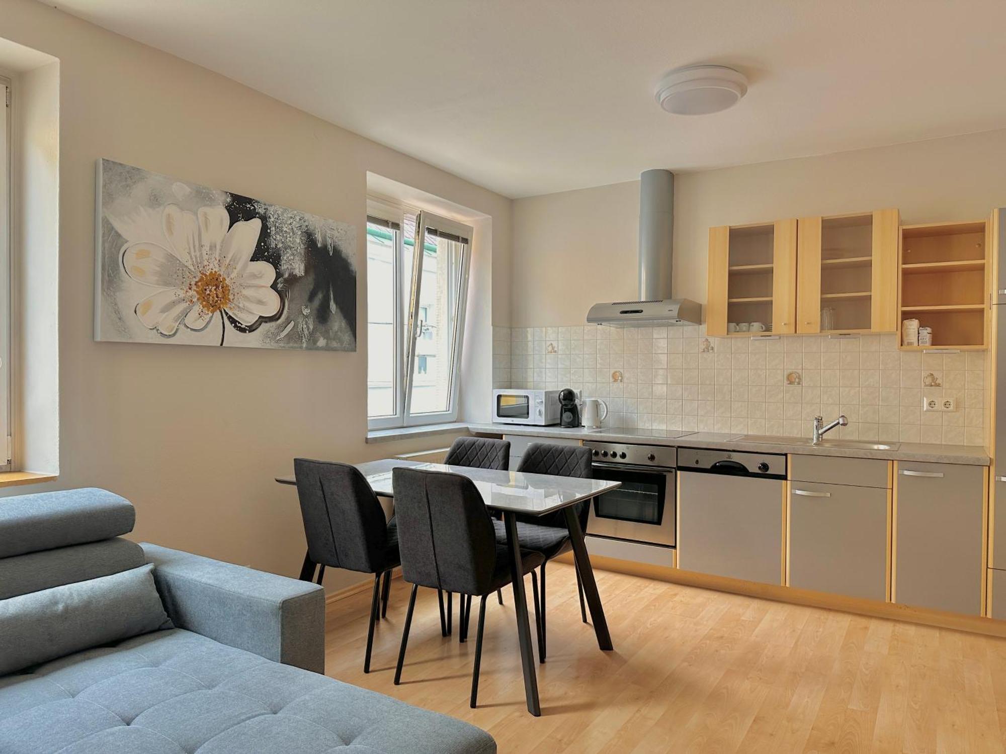City Apartment St. Pölten Zewnętrze zdjęcie